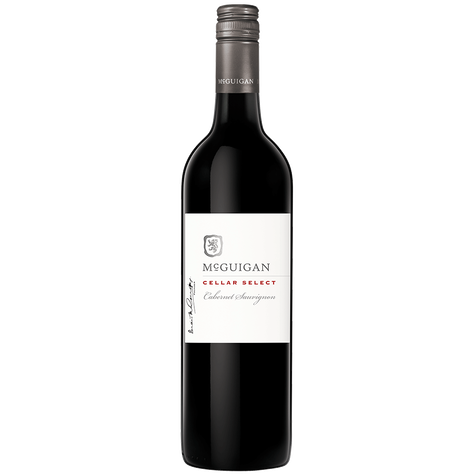 2019 McGuigan Cellar Select Cabernet Sauvignon